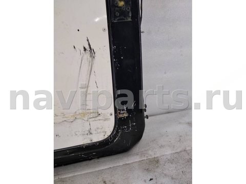 Дверь задняя распашная левая Volkswagen Crafter, 2009 г., арт. 14891, фото 17