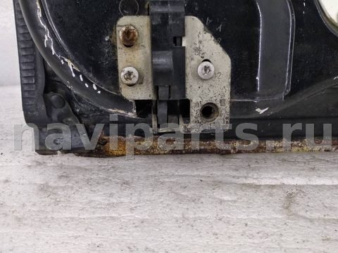 Дверь задняя распашная левая Volkswagen Crafter, 2009 г., арт. 14891, фото 18