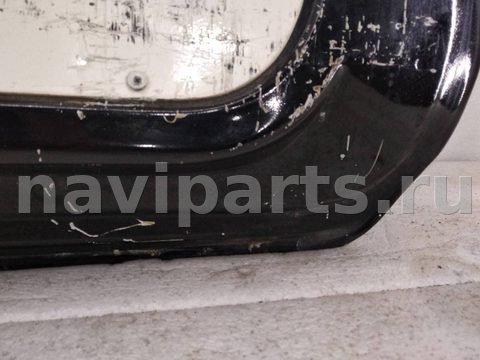 Дверь задняя распашная левая Volkswagen Crafter, 2009 г., арт. 14891, фото 20