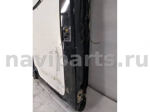 Дверь задняя распашная левая Volkswagen Crafter, 2009 г., арт. 14891, фото 21