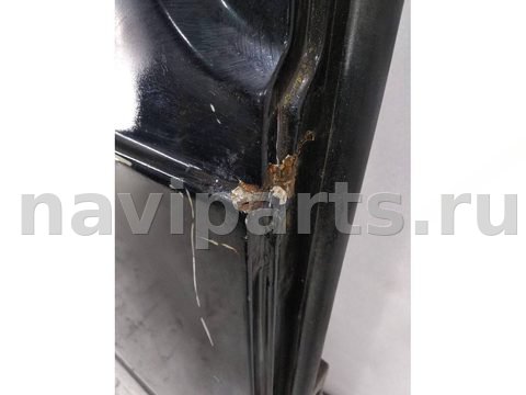 Дверь задняя распашная левая Volkswagen Crafter, 2009 г., арт. 14891, фото 3