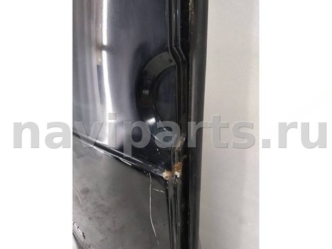 Дверь задняя распашная левая Volkswagen Crafter, 2009 г., арт. 14891, фото 4