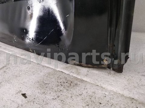 Дверь задняя распашная левая Volkswagen Crafter, 2009 г., арт. 14891, фото 5