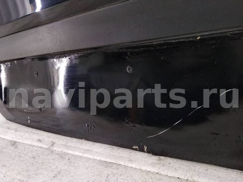 Дверь задняя распашная левая Volkswagen Crafter, 2009 г., арт. 14891, фото 6