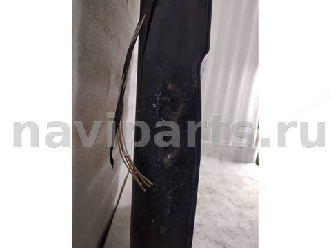 Дверь задняя распашная левая Volkswagen Crafter, 2009 г., арт. 14891, фото 9