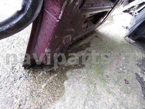 Дверь задняя распашная левая Mercedes Sprinter, 2006 г., арт. 150917-014, фото 6