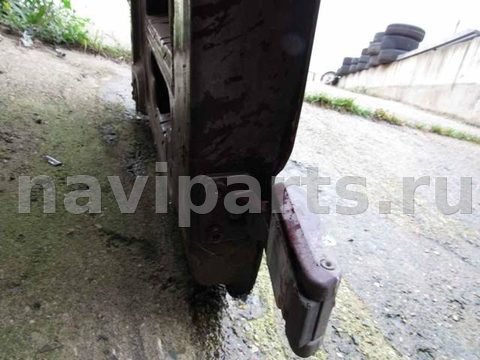 Дверь задняя распашная левая Mercedes Sprinter, 2006 г., арт. 150917-014, фото 8