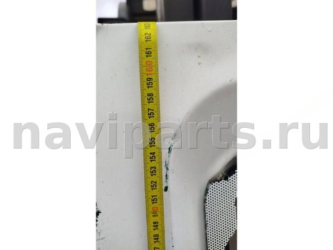 Дверь задняя распашная левая Iveco Daily, 2008 г., арт. 15375, фото 10