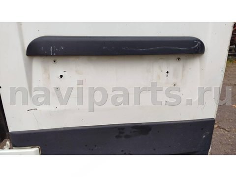 Дверь задняя распашная левая Iveco Daily, 2008 г., арт. 15375, фото 4