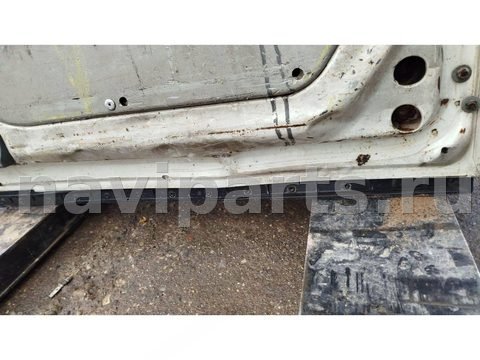 Дверь задняя распашная левая Iveco Daily, 2008 г., арт. 15375, фото 9