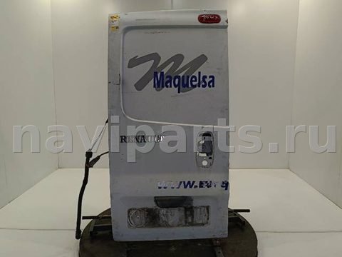 Дверь задняя распашная левая Renault Trafic, 2004 г., арт. 155613