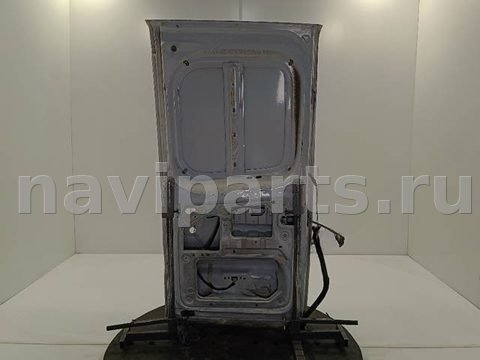 Дверь задняя распашная левая Renault Trafic, 2004 г., арт. 155613, фото 2