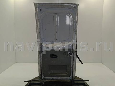 Дверь задняя распашная левая Renault Trafic, 2004 г., арт. 155615, фото 2