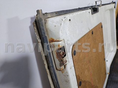 Дверь задняя распашная левая Ford Transit, 2004 г., арт. 15916, фото 11