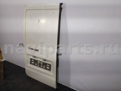 Дверь задняя распашная левая Ford Transit, 2004 г., арт. 15916, фото 2