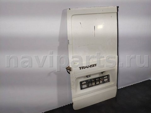 Дверь задняя распашная левая Ford Transit, 2004 г., арт. 15916, фото 3
