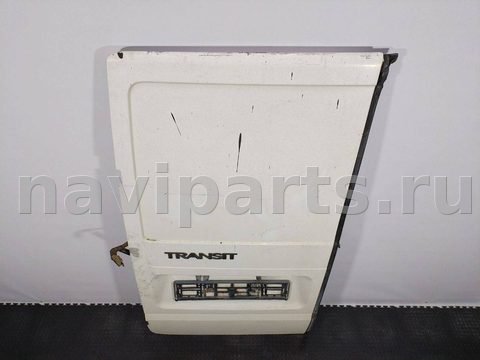 Дверь задняя распашная левая Ford Transit, 2004 г., арт. 15916, фото 4
