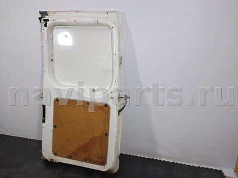 Дверь задняя распашная левая Ford Transit, 2004 г., арт. 15916, фото 6