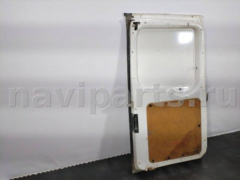 Дверь задняя распашная левая Ford Transit, 2004 г., арт. 15916, фото 7