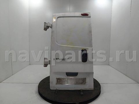 Дверь задняя распашная левая Renault Trafic, 2005 г., арт. 165757