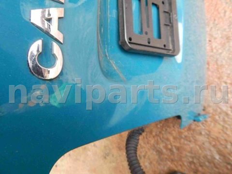 Дверь задняя распашная левая Volkswagen Caddy, 2010 г., арт. 1702189, фото 2