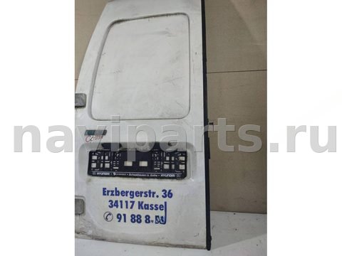 Дверь задняя распашная левая Fiat Scudo, 2000 г., арт. 17898931, фото 3