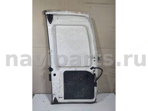 Дверь задняя распашная левая Fiat Scudo, 2000 г., арт. 17898931, фото 5