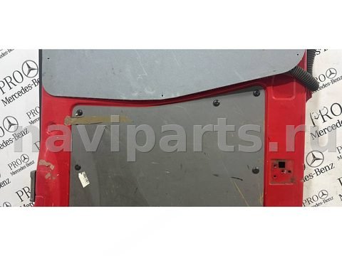 Дверь задняя распашная левая Mercedes Sprinter, 2016 г., арт. 17979, фото 10