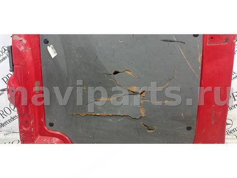 Дверь задняя распашная левая Mercedes Sprinter, 2016 г., арт. 17979, фото 9