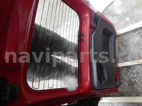 Дверь задняя распашная левая Renault Logan, 2012 г., арт. 1812029, фото 3