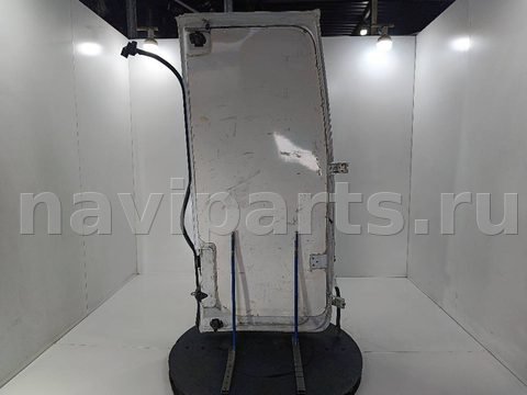 Дверь задняя распашная левая Renault Master, 2012 г., арт. 186474, фото 2