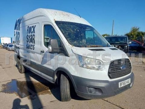 Дверь задняя распашная левая Ford Transit, 2016 г., арт. 1BM24RA01, фото 13