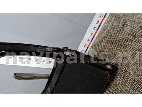 Дверь задняя распашная левая Hyundai H1, 2015 г., арт. 1EP18RA01, фото 10