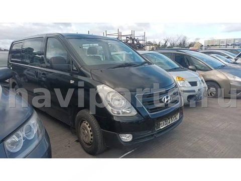 Дверь задняя распашная левая Hyundai H1, 2015 г., арт. 1EP18RA01, фото 12
