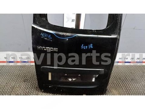 Дверь задняя распашная левая Hyundai H1, 2015 г., арт. 1EP18RA01, фото 3