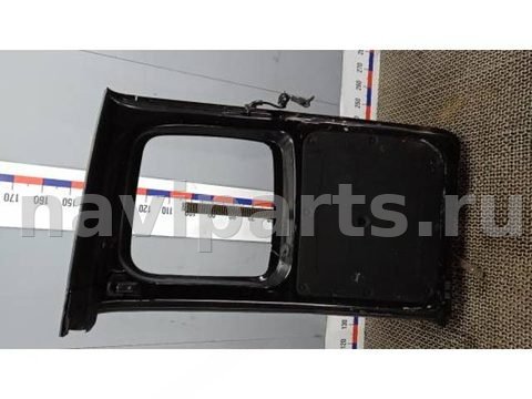 Дверь задняя распашная левая Hyundai H1, 2015 г., арт. 1EP18RA01, фото 6