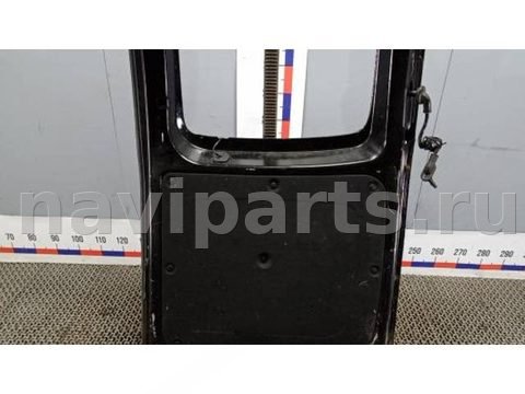 Дверь задняя распашная левая Hyundai H1, 2015 г., арт. 1EP18RA01, фото 8