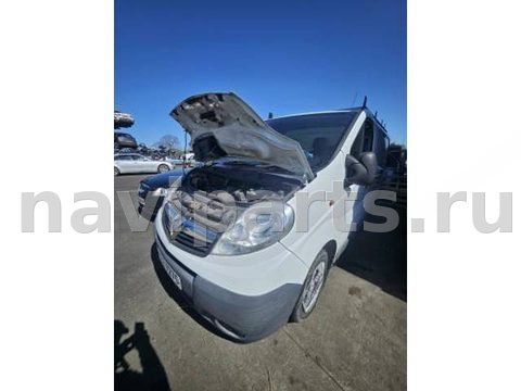 Дверь задняя распашная левая Opel Vivaro, 2008 г., арт. 1EP37RA01, фото 12