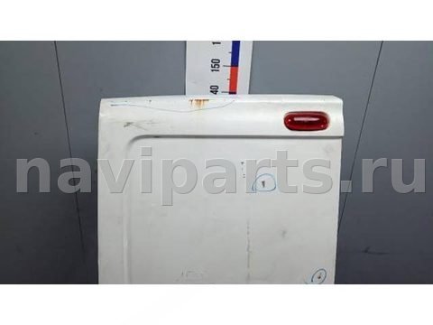 Дверь задняя распашная левая Renault Trafic, 2008 г., арт. 1EP37RA01_A37639, фото 2