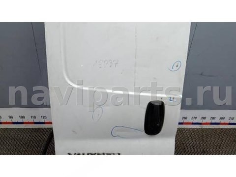 Дверь задняя распашная левая Renault Trafic, 2008 г., арт. 1EP37RA01_A37639, фото 3