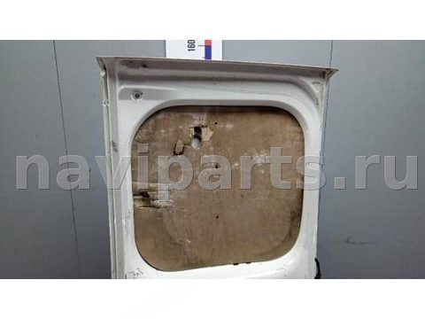 Дверь задняя распашная левая Renault Trafic, 2008 г., арт. 1EP37RA01_A37639, фото 7