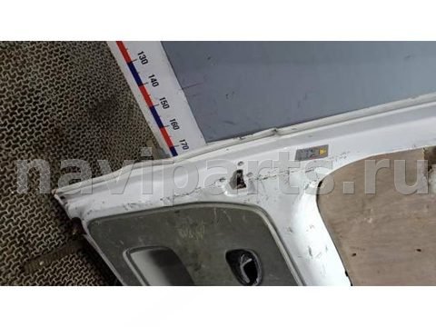 Дверь задняя распашная левая Nissan Primastar X83, 2008 г., арт. 1EP37RA01_A47513, фото 11