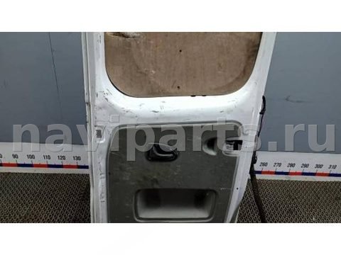 Дверь задняя распашная левая Nissan Primastar X83, 2008 г., арт. 1EP37RA01_A47513, фото 8