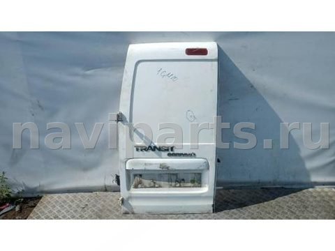 Дверь задняя распашная левая Ford Transit Connect, 2002 г., арт. 1GM10RA01
