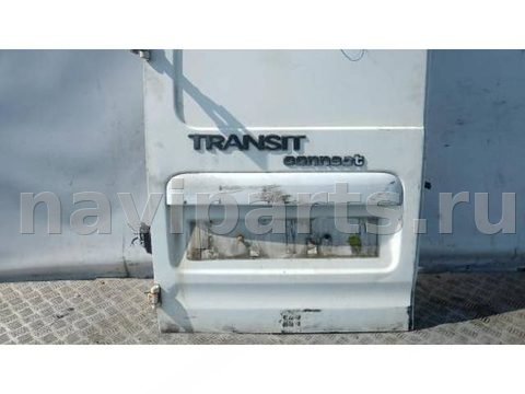 Дверь задняя распашная левая Ford Transit Connect, 2002 г., арт. 1GM10RA01, фото 3