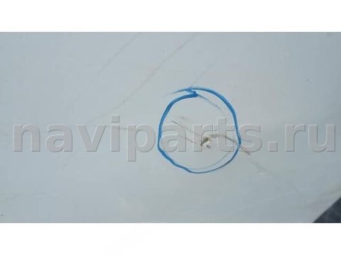 Дверь задняя распашная левая Ford Transit Connect, 2002 г., арт. 1GM10RA01, фото 4