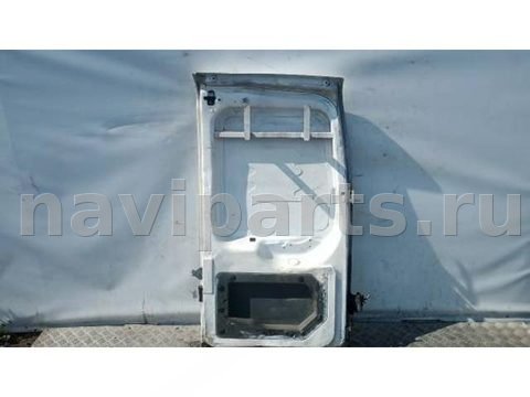 Дверь задняя распашная левая Ford Transit Connect, 2002 г., арт. 1GM10RA01, фото 5