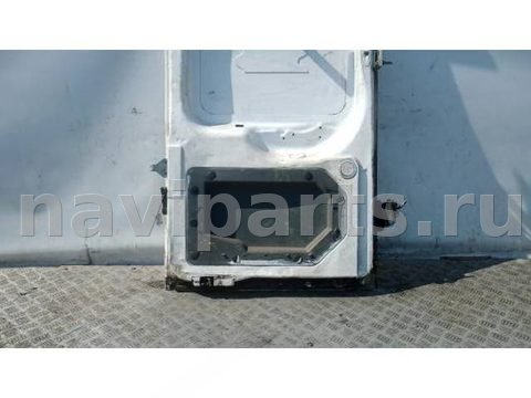 Дверь задняя распашная левая Ford Transit Connect, 2002 г., арт. 1GM10RA01, фото 7