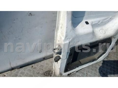 Дверь задняя распашная левая Ford Transit Connect, 2002 г., арт. 1GM10RA01, фото 8
