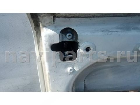 Дверь задняя распашная левая Ford Transit Connect, 2002 г., арт. 1GM10RA01, фото 9